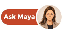 Ask Maya